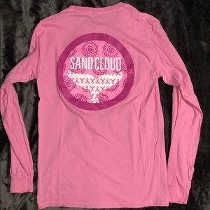 Sand Cloud Breast Cancer long sleeve